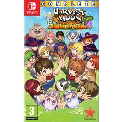 Harvest Moon Light of Hope Special Edition