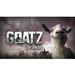 Goat Simulator: GoatZ (PC)