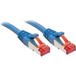 Lindy Snagless RJ45-RJ45 S/FTP Cat6 6.6ft