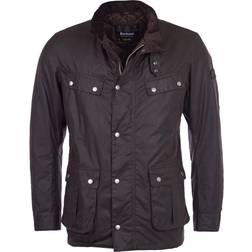 Barbour Duke Wax Jakke - Rustic