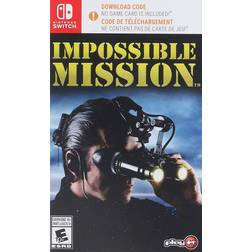 Impossible Mission (Switch)