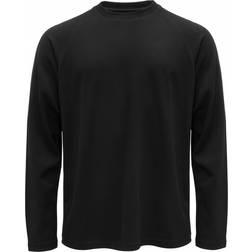 Resteröds Bamboo Sweatshirt - Black