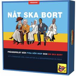 ALF Nåt Ska Bort