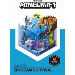 Minecraft Guide to Ocean Survival (Hardcover, 2019)