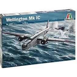 Italeri Wellington Mk IC 1:72