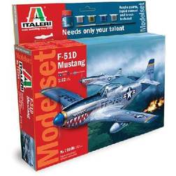 Italeri F51 D Mustang 1:72