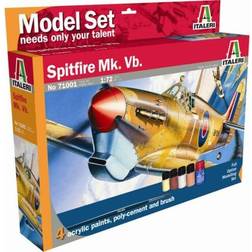 Italeri Spitfire MK.VB 1:72