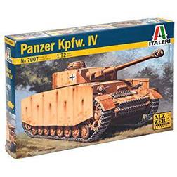 Italeri Panzer Kpfw. 4 1:72