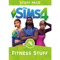 The Sims 4: Fitness Stuff (PC)