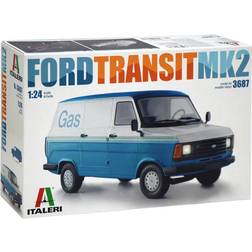 Italeri Ford Transit MK 2 1:24