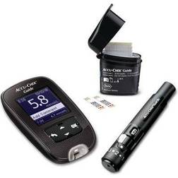 Accu-Chek Guide Blood Glucose Meter Starter Kit