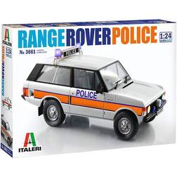 Italeri Range Rover Police 1:24