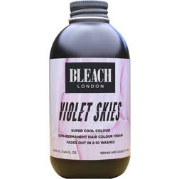 Bleach London Super Cool Colour Violet Skies 150ml