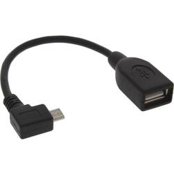 InLine DVI-I-3RCA 0.1m