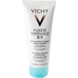 Vichy Purete Thermale 3 in 1 One Step Cleanser 100ml