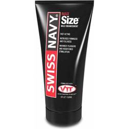 Swiss Navy Max Size Cream 147ml