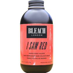 Bleach London Super Cool Colour I Saw Red 150ml