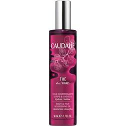 Caudalie Thé Des Vignes Body & Hair Nourishing Oil 50ml