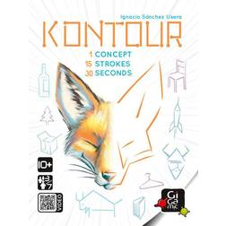 Gigamic Kontour