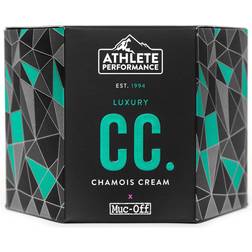 Muc-Off Athlete Perfomance Luxury Chamois Cream 250 ml Mantenimiento de bicicletas