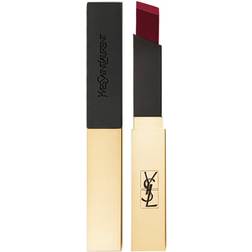 Yves Saint Laurent Rouge Pur Couture The Slim #18-reverse red