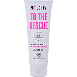 Noughty To The Rescue Moisture Boost Conditioner 250ml