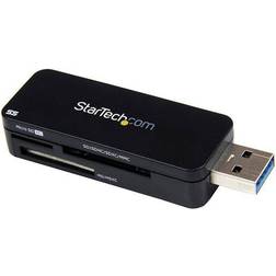 StarTech StarTech.com Lecteur Multi Cartes Mémoire Externe USB 3.0 Clé USB Lecteur de c