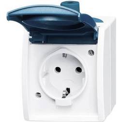 Busch-Jaeger 20 EW-53 Opbouw Blauw