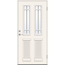 Swedoor Scott Ytterdörr Dekorglas S 0500-N H (90x200cm)