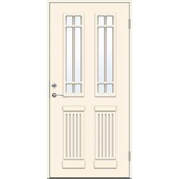 Swedoor Scott Ytterdörr Dekorglas S 0502-Y H (100x210cm)
