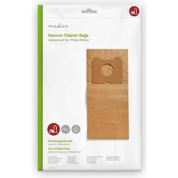 Nedis Dust Bag DUBG111PHS10 10+1-pack