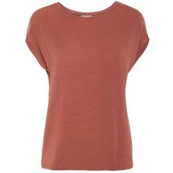 Vero Moda T-shirts & Tops - Marron Skye