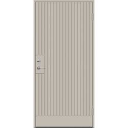 Swedoor Atlantic Ytterdörr S 3502-Y H (90x210cm)