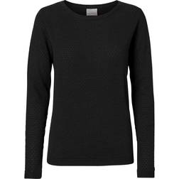 Vero Moda Vmcare Trui - Zwart