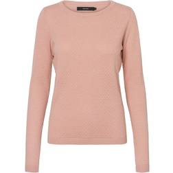 Vero Moda Jersey 'VMCare' - Rose