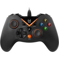 Krom Manette de jeu filaire Key Pro Gaming pour PS3/PC