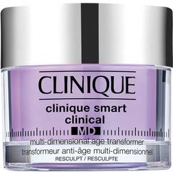 Clinique Smart Clinical MD MultiDimensional Age Transformer Resculpt