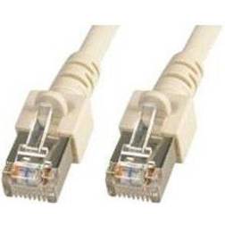 M-CAB Crossover RJ45-RJ45 SF/UTP Cat5e 7.5m