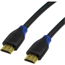 LogiLink HDMI-HDMI 15m