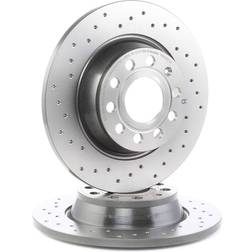 Brembo Jarrulevyt 08.A202.1X
