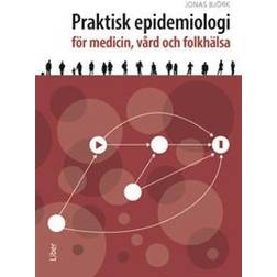 Praktisk epidemiologi: för medicin, vård och folkhälsa (Häftad)