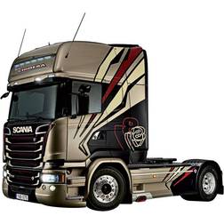 Italeri Scania R730 Streamline Team Chimera 1:24