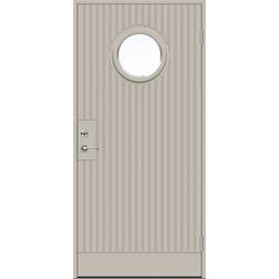 Swedoor Advance Line Sargasso Ytterdörr Klarglas S 3502-Y H (100x200cm)