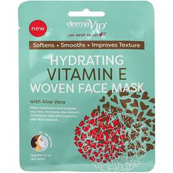 Derma V10 Hydrating Woven Face Mask Vitamin E