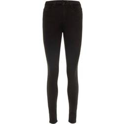 Vero Moda Sophia High Rise Jeans - Black