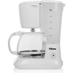 TriStar CM-1252 Koffiezetapparaat Wit