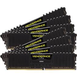 Corsair Vengeance Lpx Cmk256gx4m8a2666c16 Módulo De Memoria 256 Gb 8 X 32 Gb Ddr4 2666 Mhz