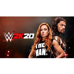 WWE 2K20 (PC)