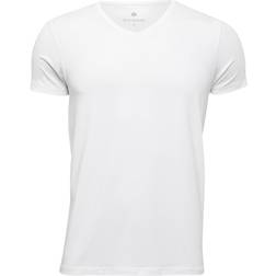 JBS V-Neck T-shirt - White