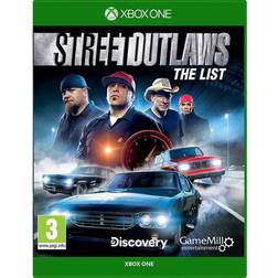 Street Outlaws: The List (XOne)